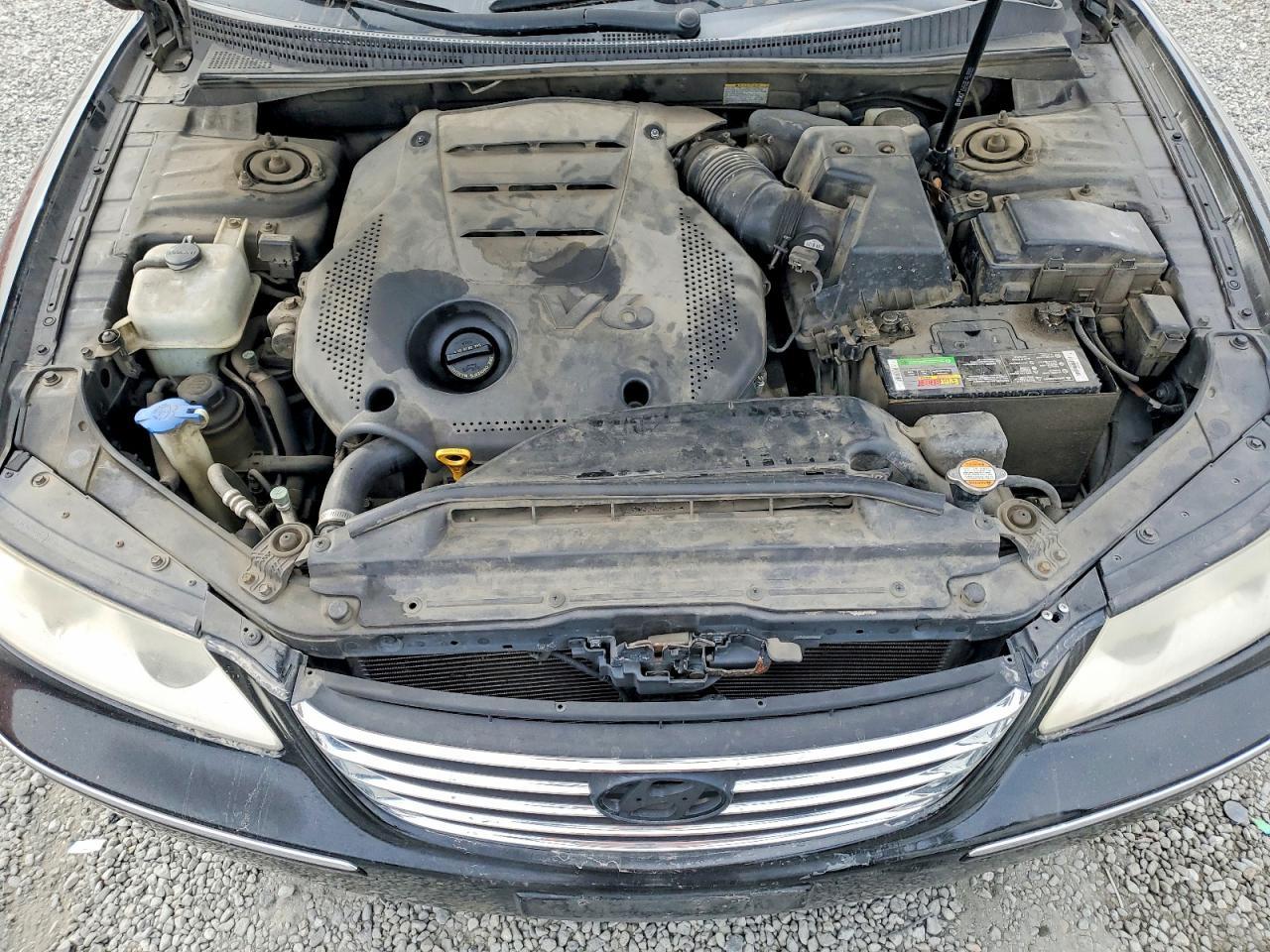 2009 Hyundai Azera se