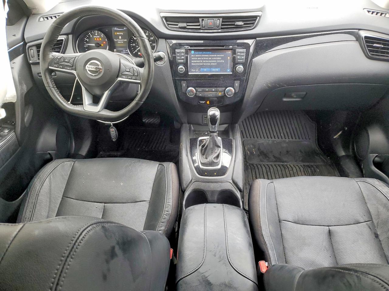 2018 Nissan Rogue Sport sl