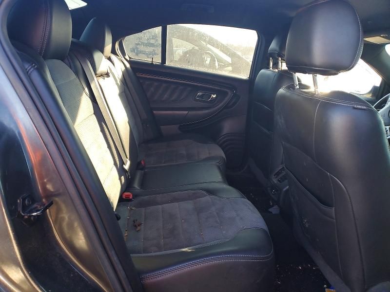 2016 Ford Taurus sho