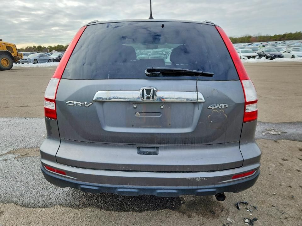 2010 Honda Cr-v ex