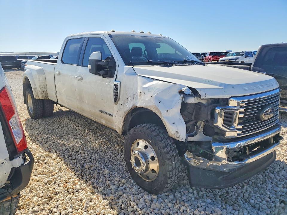 2022 Ford F450 Super Duty