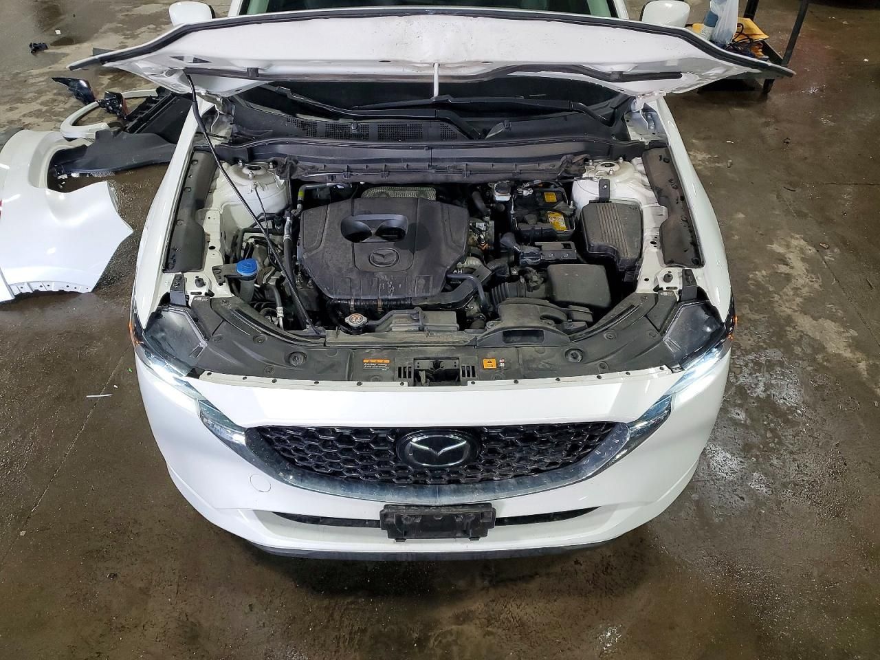 2024 Mazda Cx-5 Select