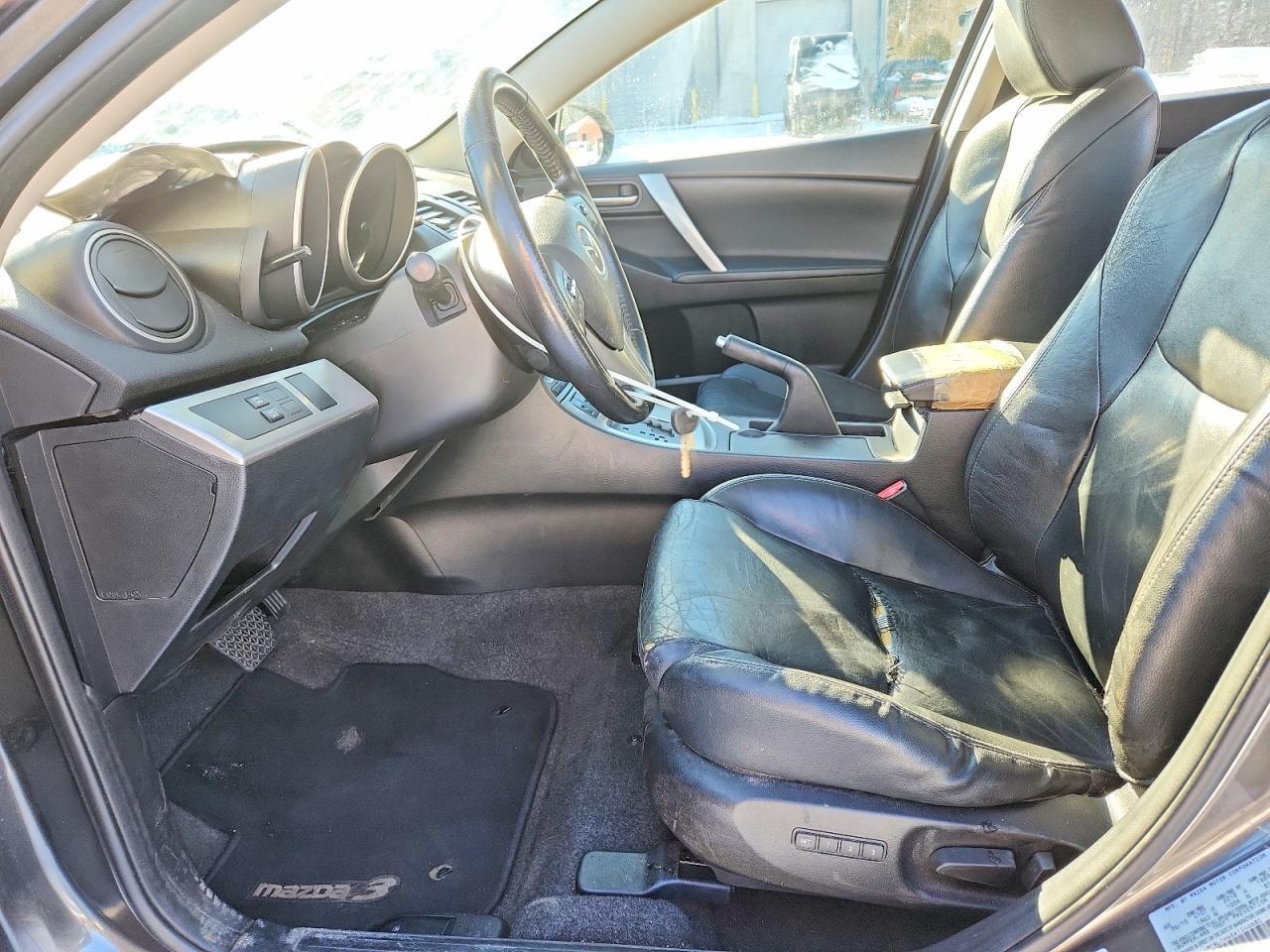 2010 Mazda 3 S