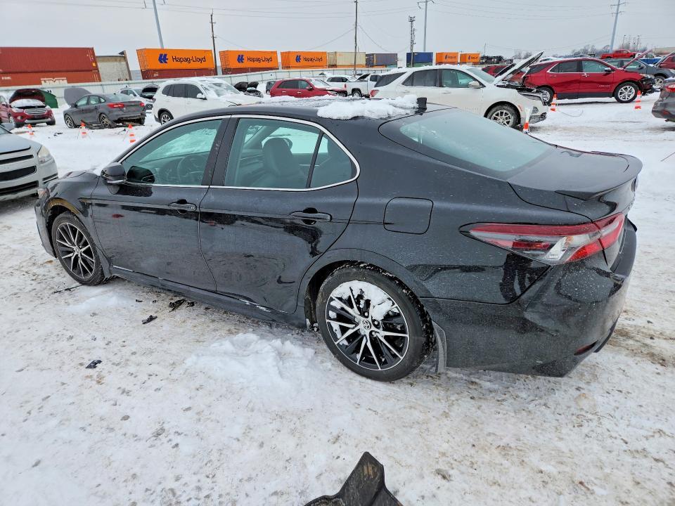 2024 Toyota Camry