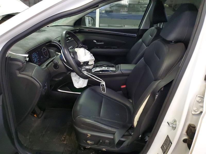 2023 Hyundai Tucson sel Convenience
