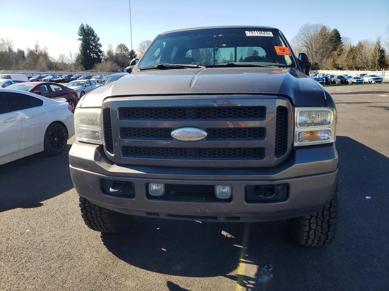 2006 Ford F250 Super Duty
