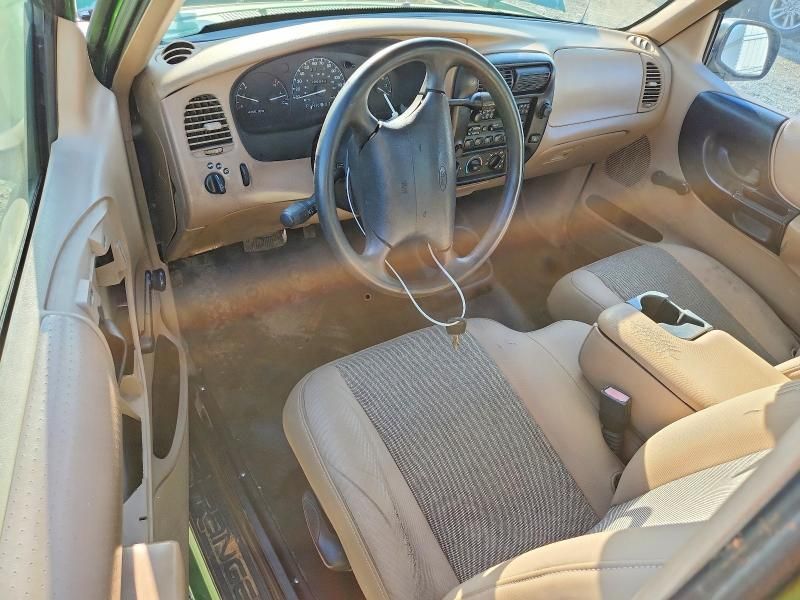 1999 Ford Ranger
