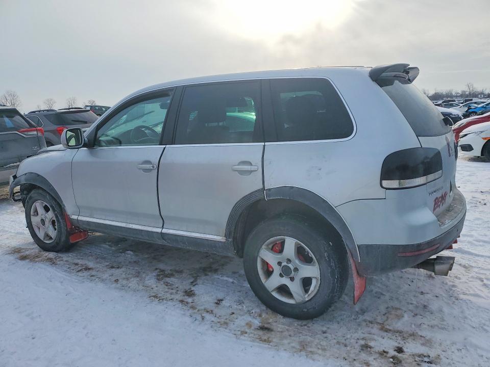 2005 Volkswagen Touareg 3.2
