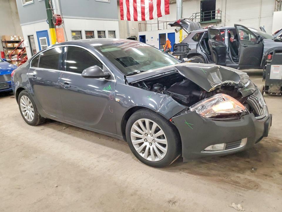 2011 Buick Regal cxl