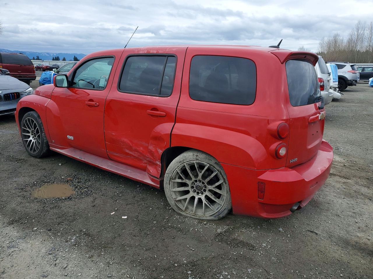2008 Chevrolet Hhr ss