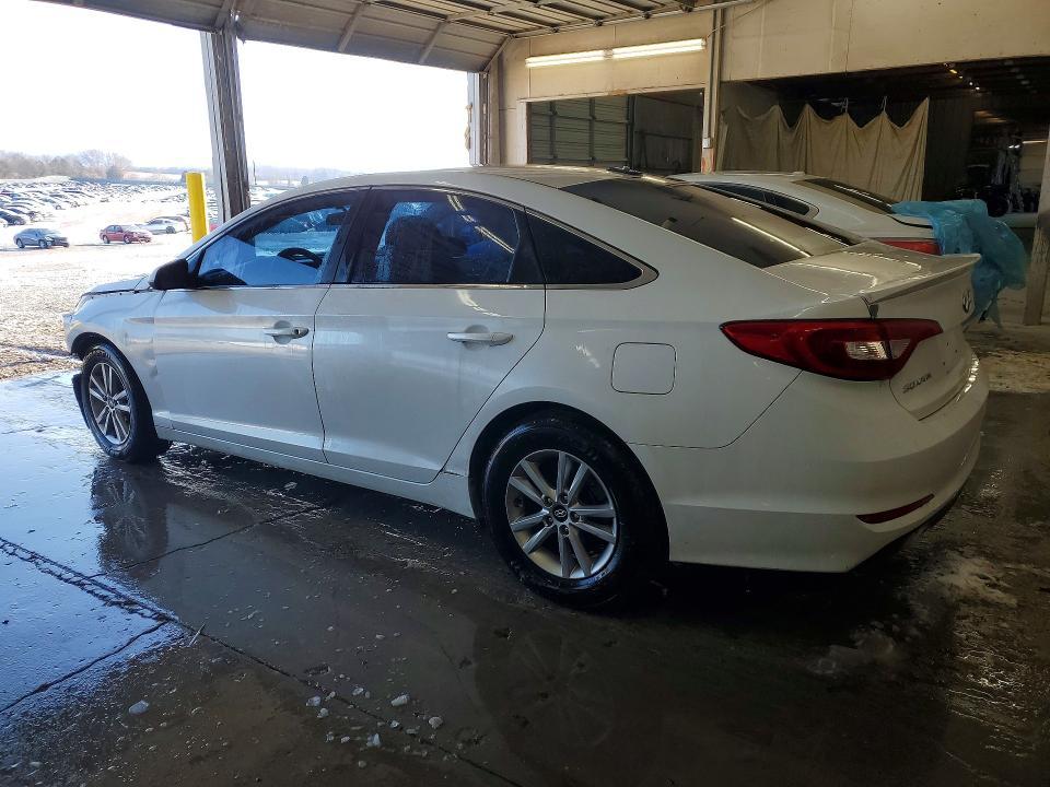 2017 Hyundai Sonata Base