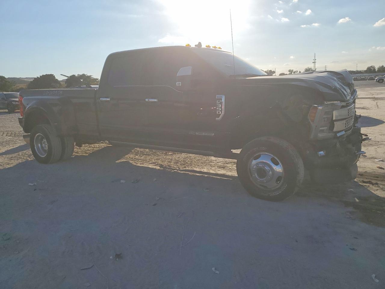 2019 Ford F350 Super Duty