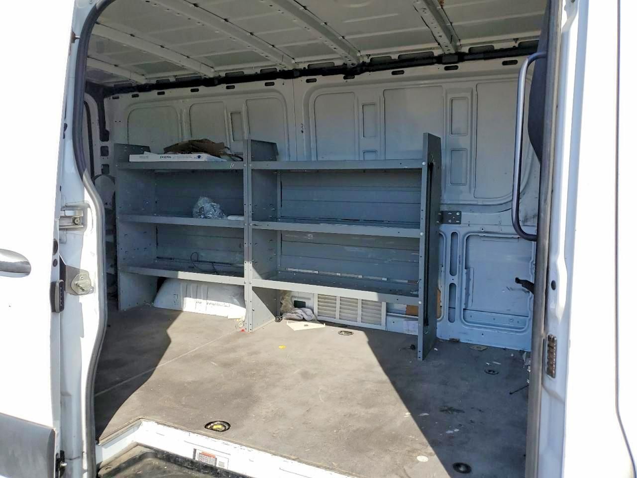 2020 Mercedes-Benz Sprinter 1500