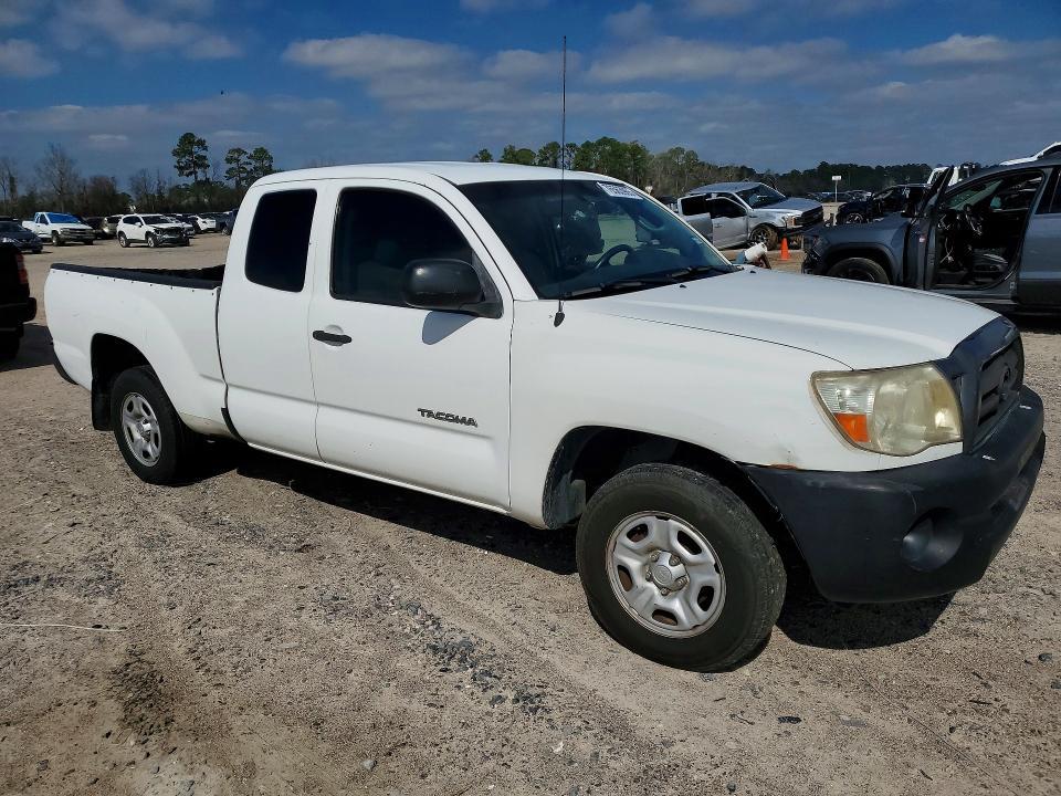 2009 Toyota Tacoma Base