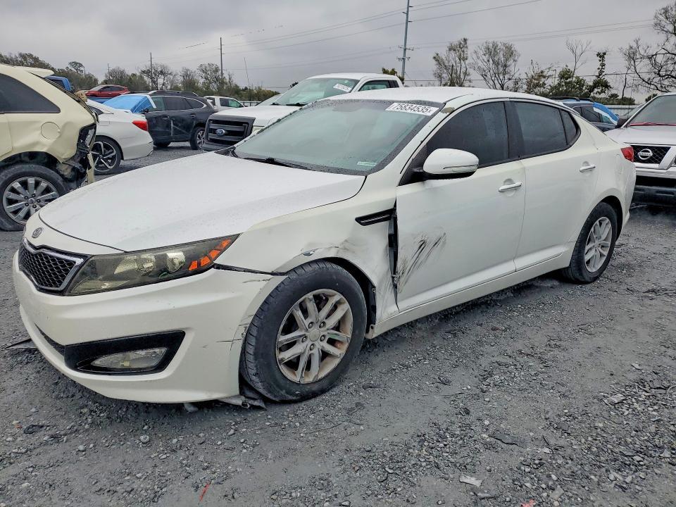 2012 KIA Optima lx