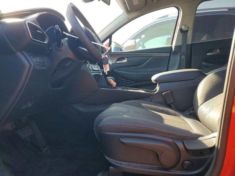 2020 Hyundai Santa fe se