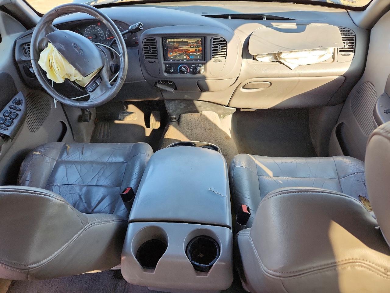 2001 Ford F150 Supercrew