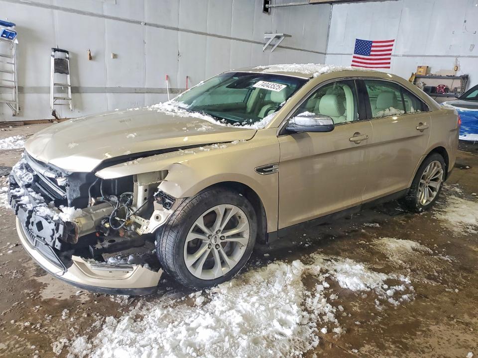 2018 Ford Taurus Limited