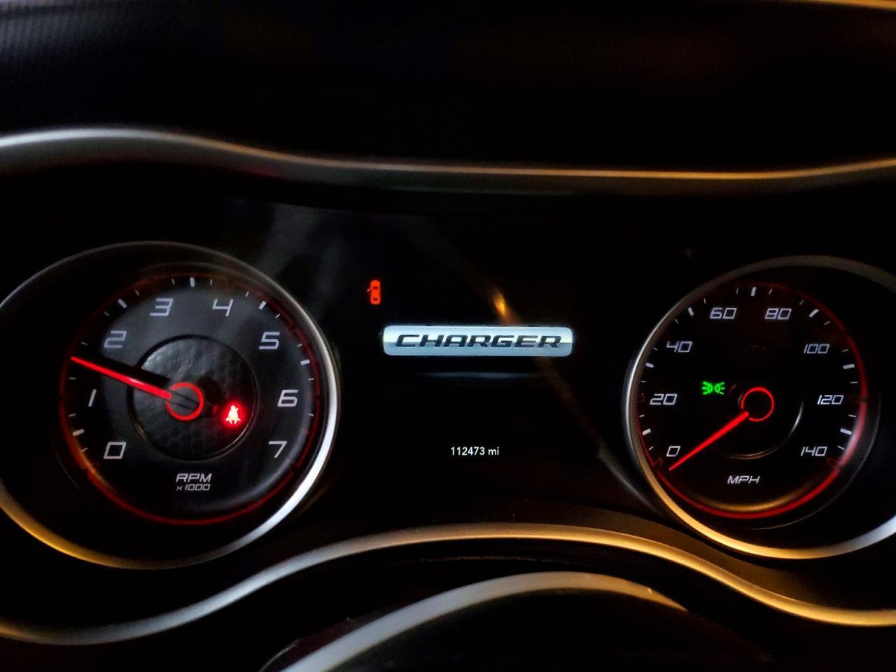 2017 Dodge Charger sxt