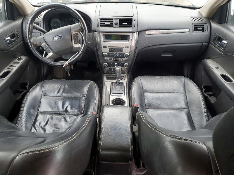 2010 Ford Fusion sel