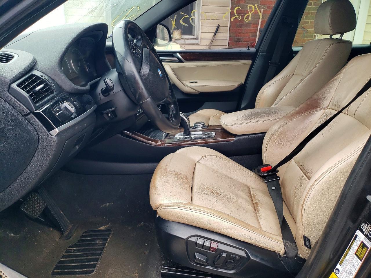 2015 BMW X4 Xdrive28i