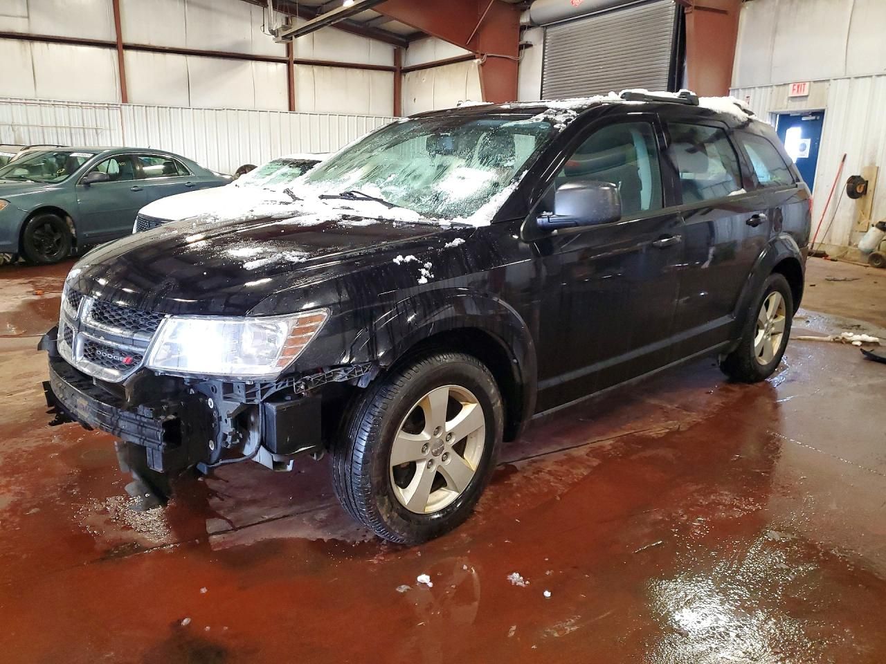 2016 Dodge Journey se