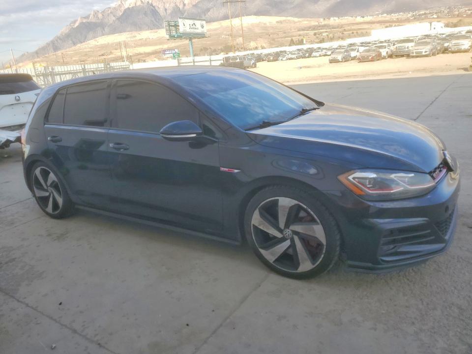 2019 Volkswagen Gti s