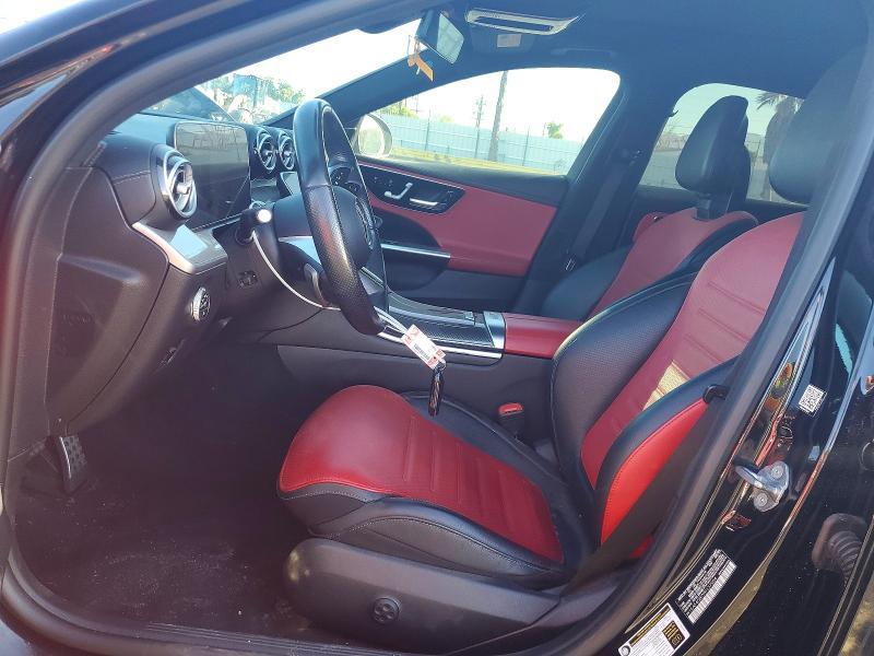 2023 Mercedes-Benz C300