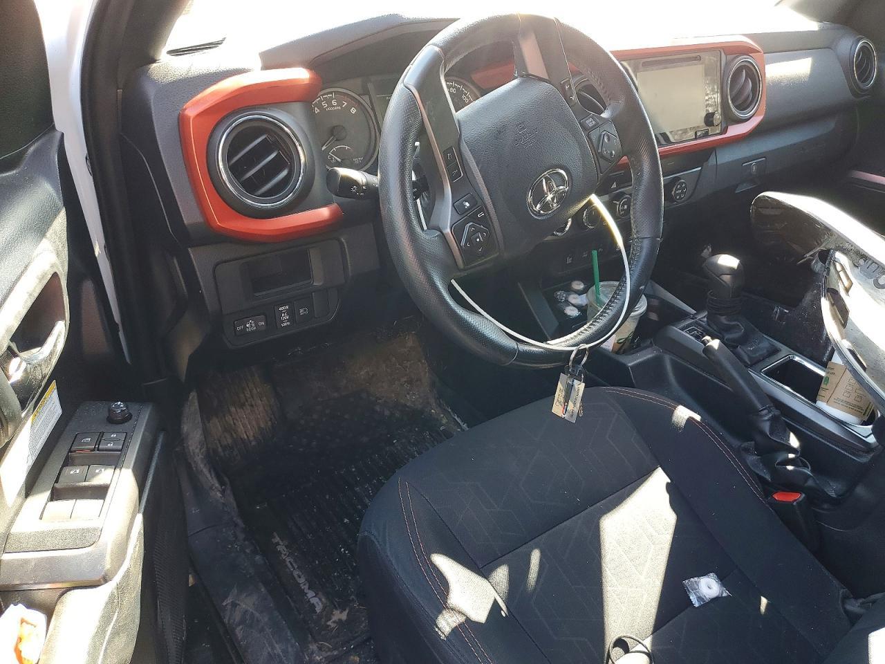 2019 Toyota Tacoma TRD OFF-Road