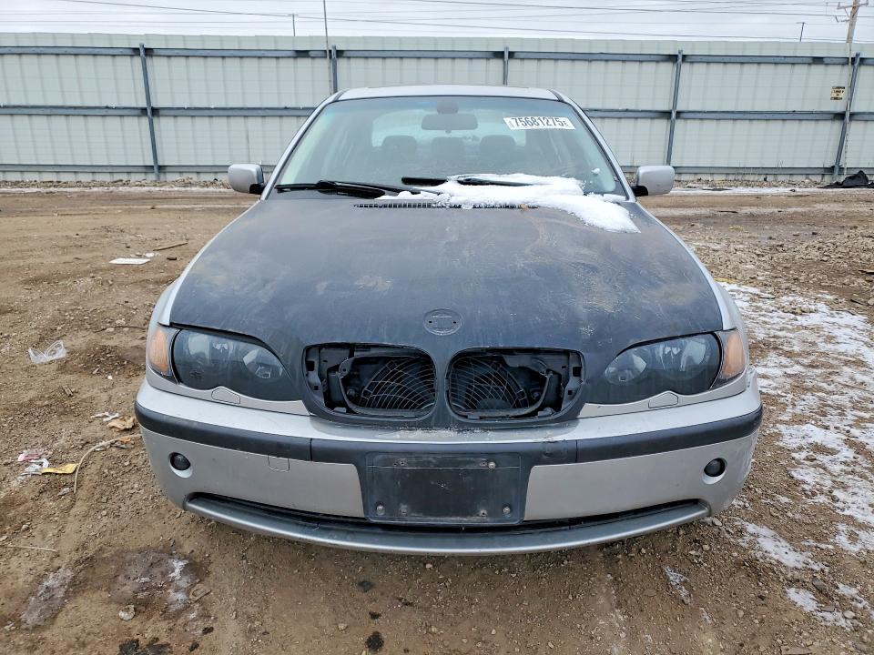 2003 BMW 325 i