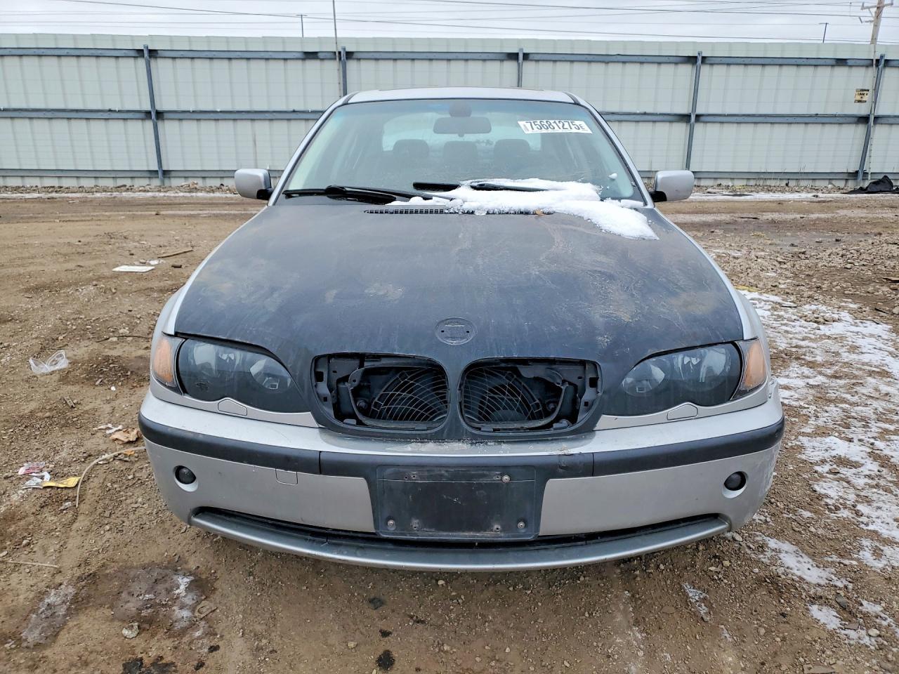 2003 BMW 325 i