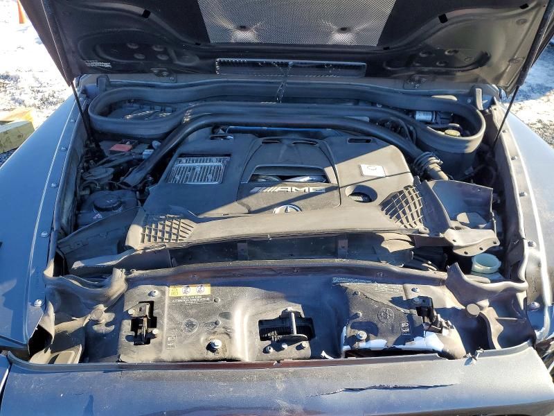 2020 Mercedes-Benz G 63 amg