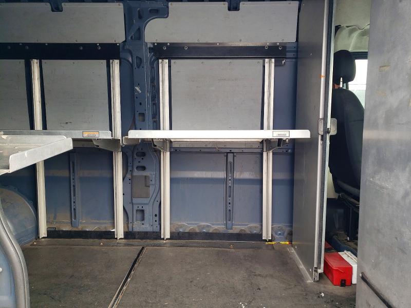 2020 Dodge Ram Promaster 3500 Delivery van