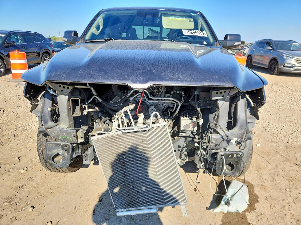 2021 Dodge 1500 Laramie
