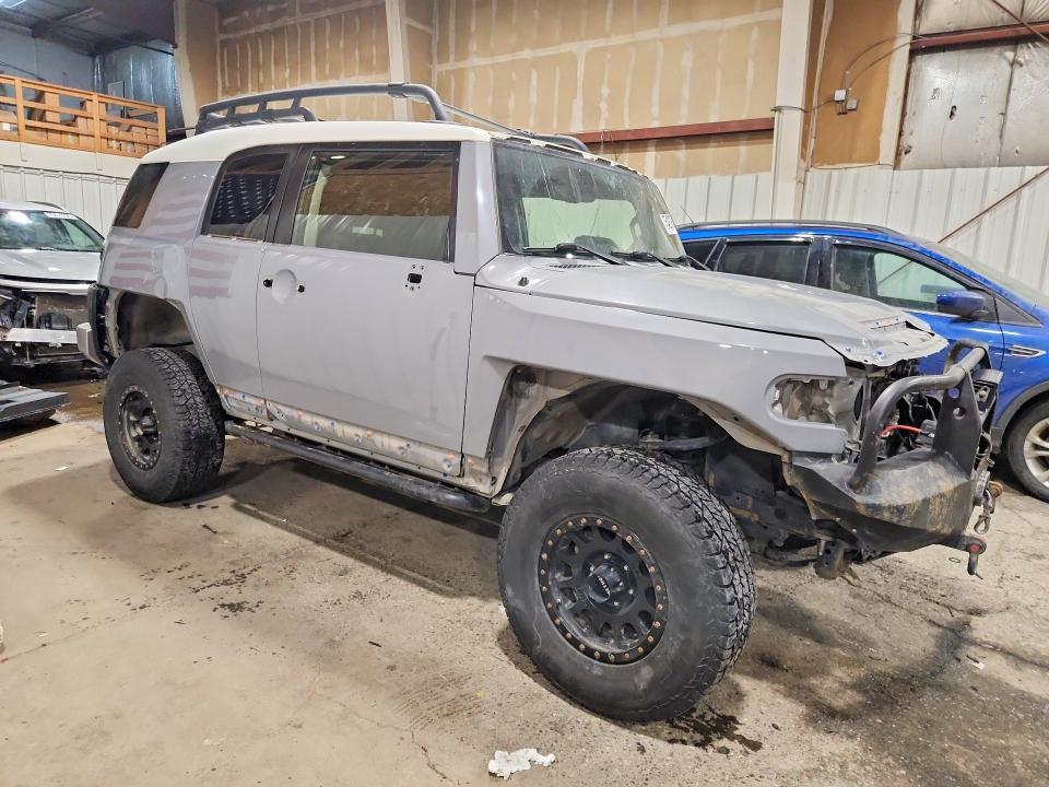 2014 Toyota Fj Cruiser