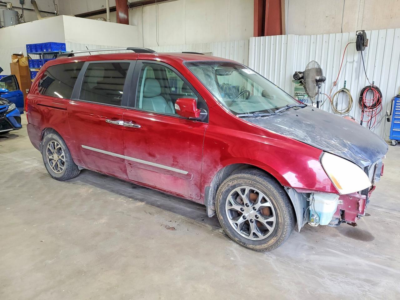 2014 KIA Sedona ex
