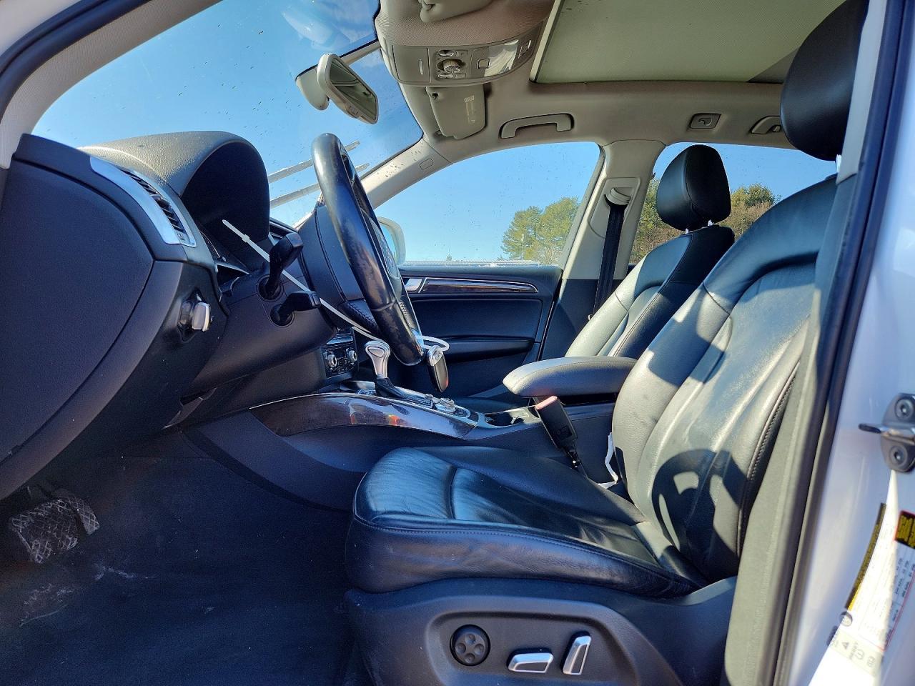 2014 Audi Q5 Premium Plus