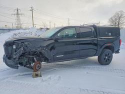 Vehiculos salvage en venta de Copart Ontario Auction, ON: 2023 GMC Canyon Elevation
