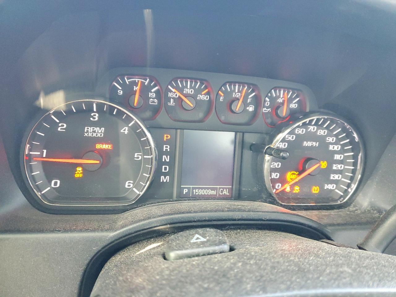 2016 GMC Sierra C1500