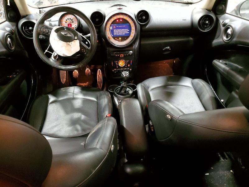 2013 Mini Cooper s Countryman