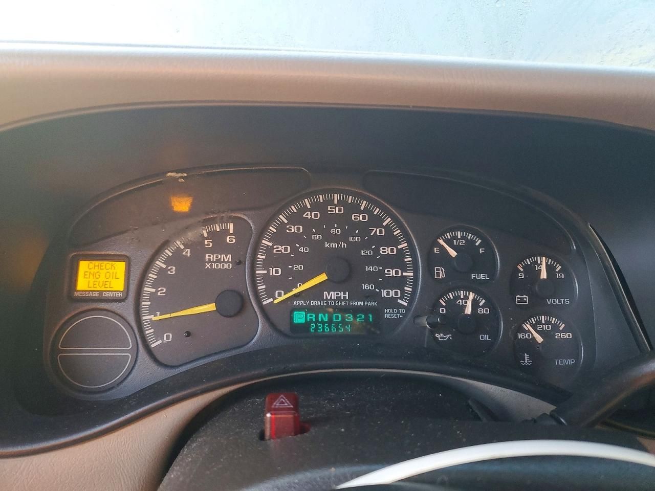2000 Chevrolet Silverado C1500