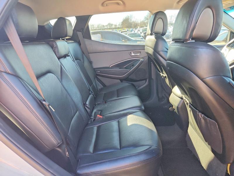 2017 Hyundai Santa fe Sport 2.4l