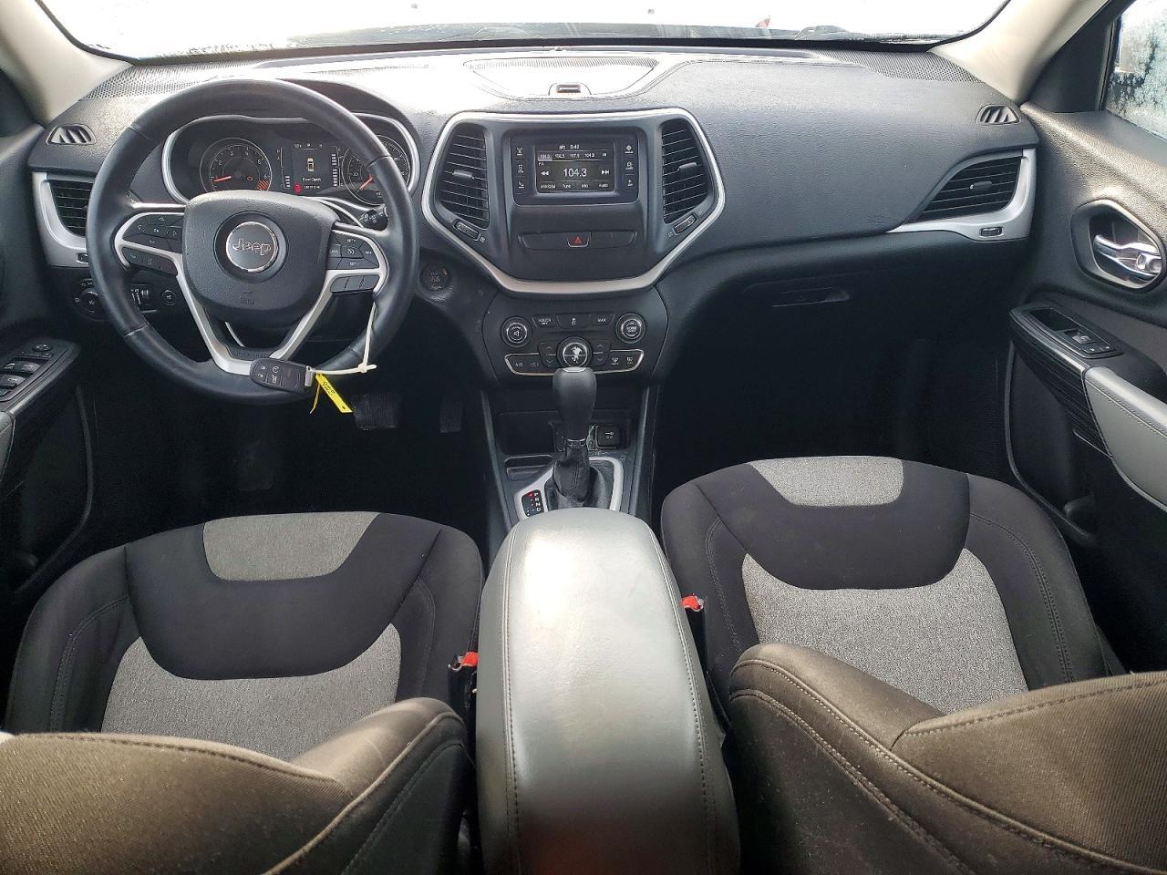 2014 Jeep Cherokee Latitude