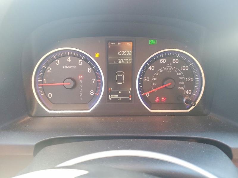 2009 Honda Cr-v lx