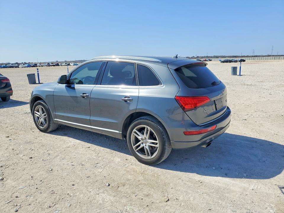 2017 Audi Q5 Premium Plus