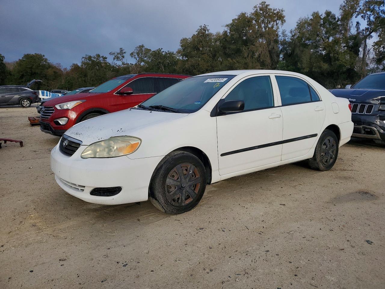 2006 Toyota Corolla ce