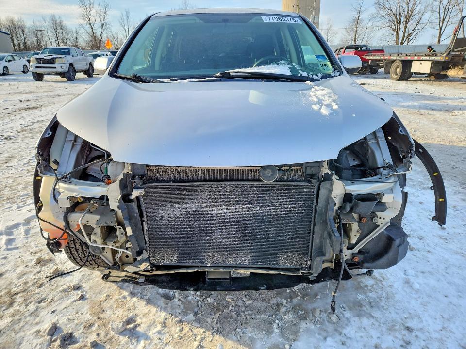 2012 Honda Cr-v ex