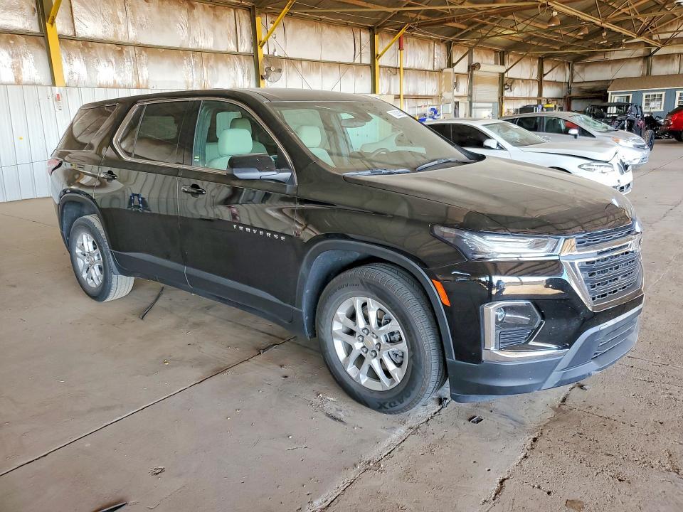 2022 Chevrolet Traverse ls