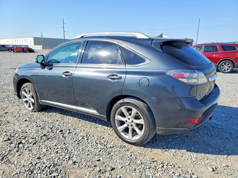 2010 Lexus Rx 350