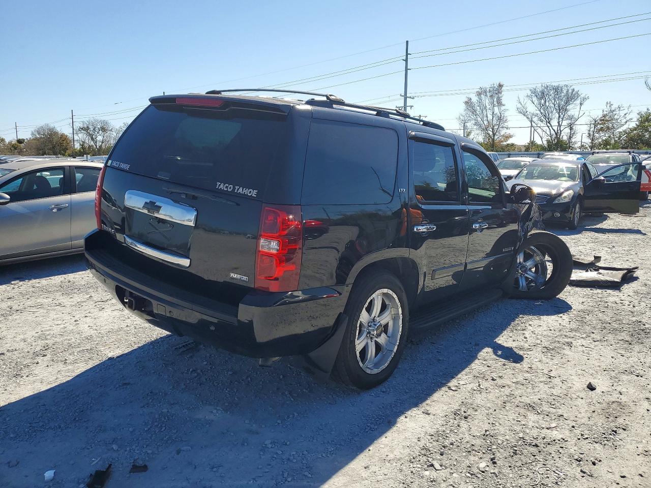 2008 Chevrolet Tahoe K1500